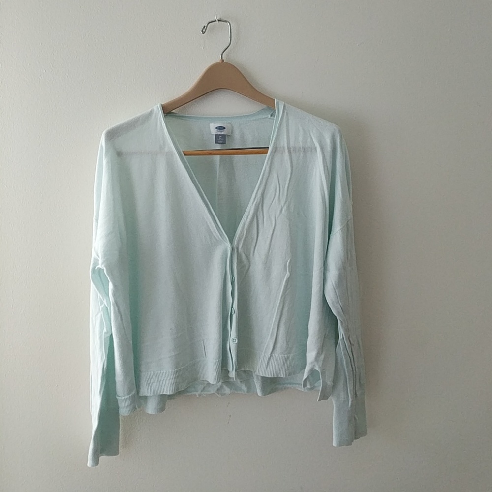 Old Navy bundle crop cardigans 2x